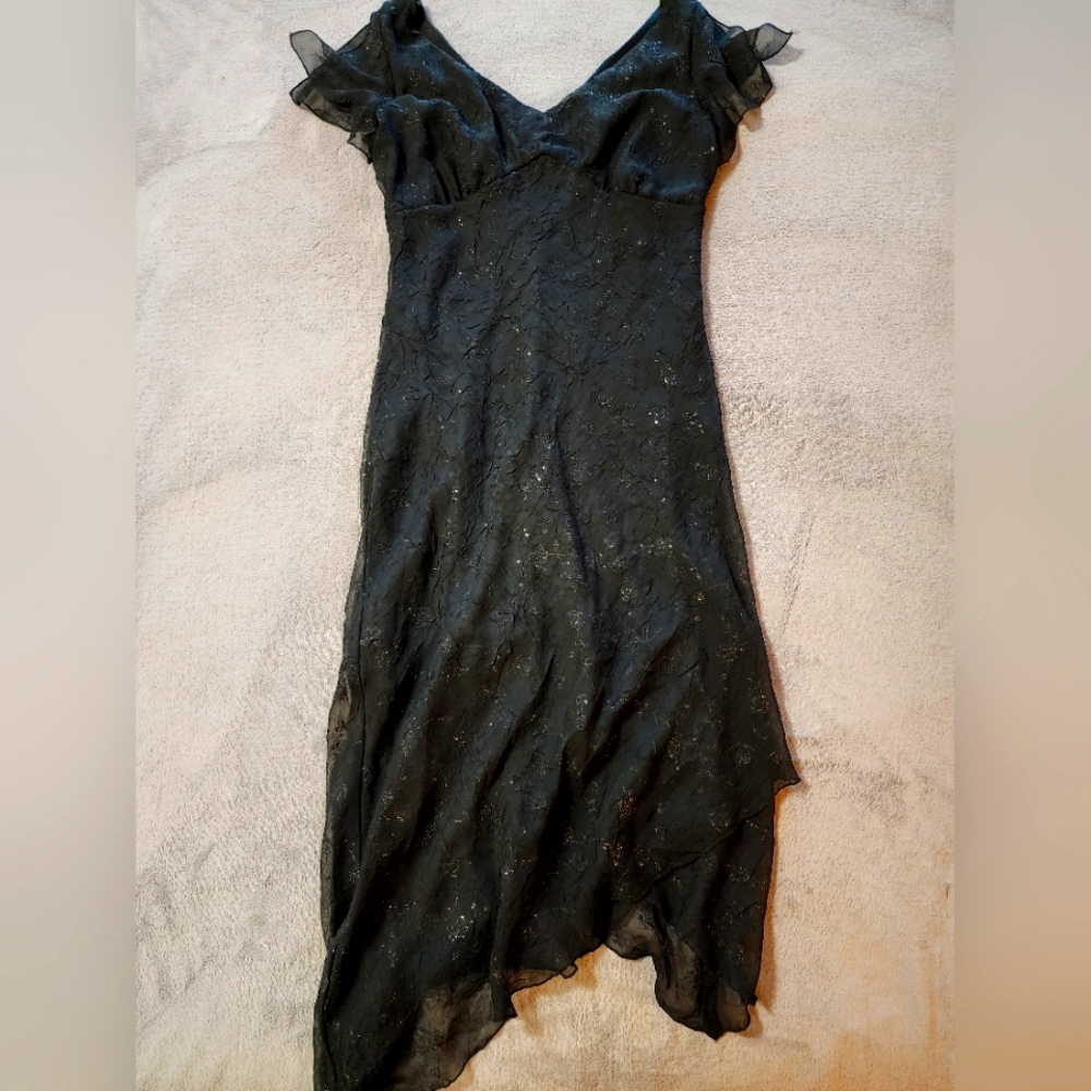 Ruby Rox Asymmetrical Dress